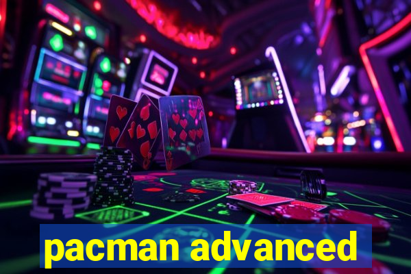 pacman advanced